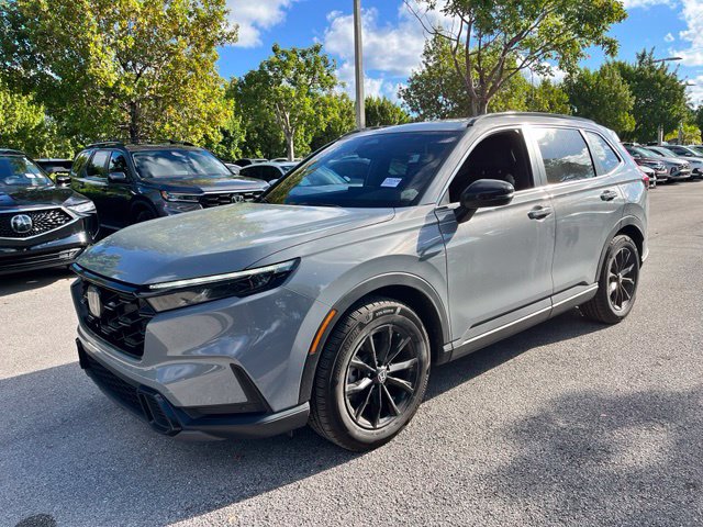 Certified 2024 Honda