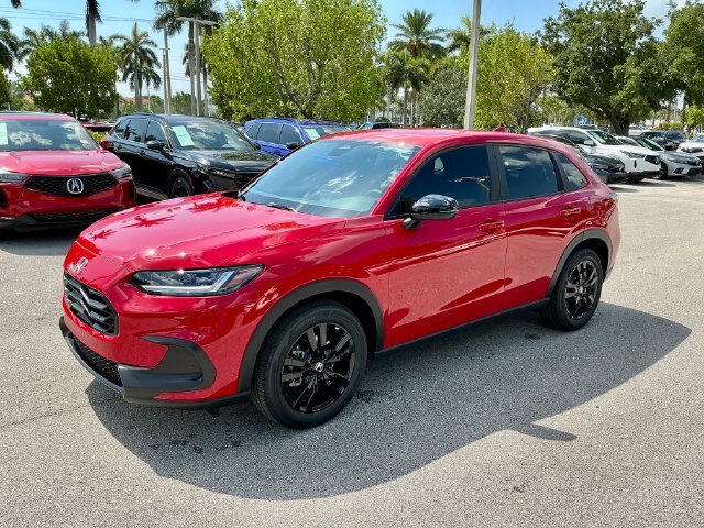 New 2027 Honda HR-V Sport SUV