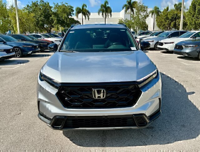 2026 Honda CR-V Hybrid