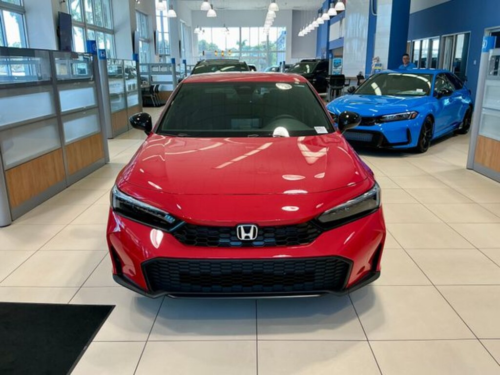 New 2026 Honda