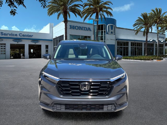 Certified 2025 Honda CR-V EX SUV