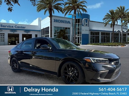 2024 Honda Civic