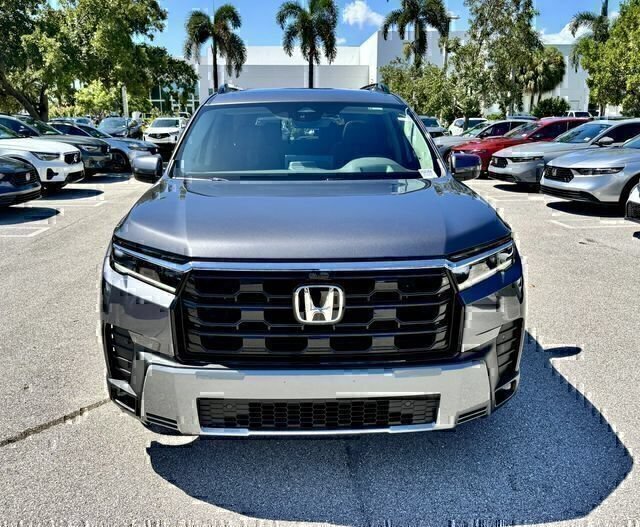 New 2026 Honda