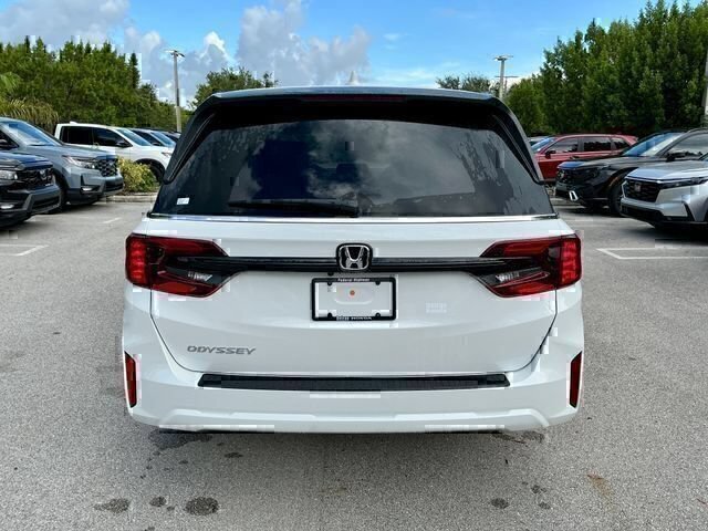 New 2027 Honda