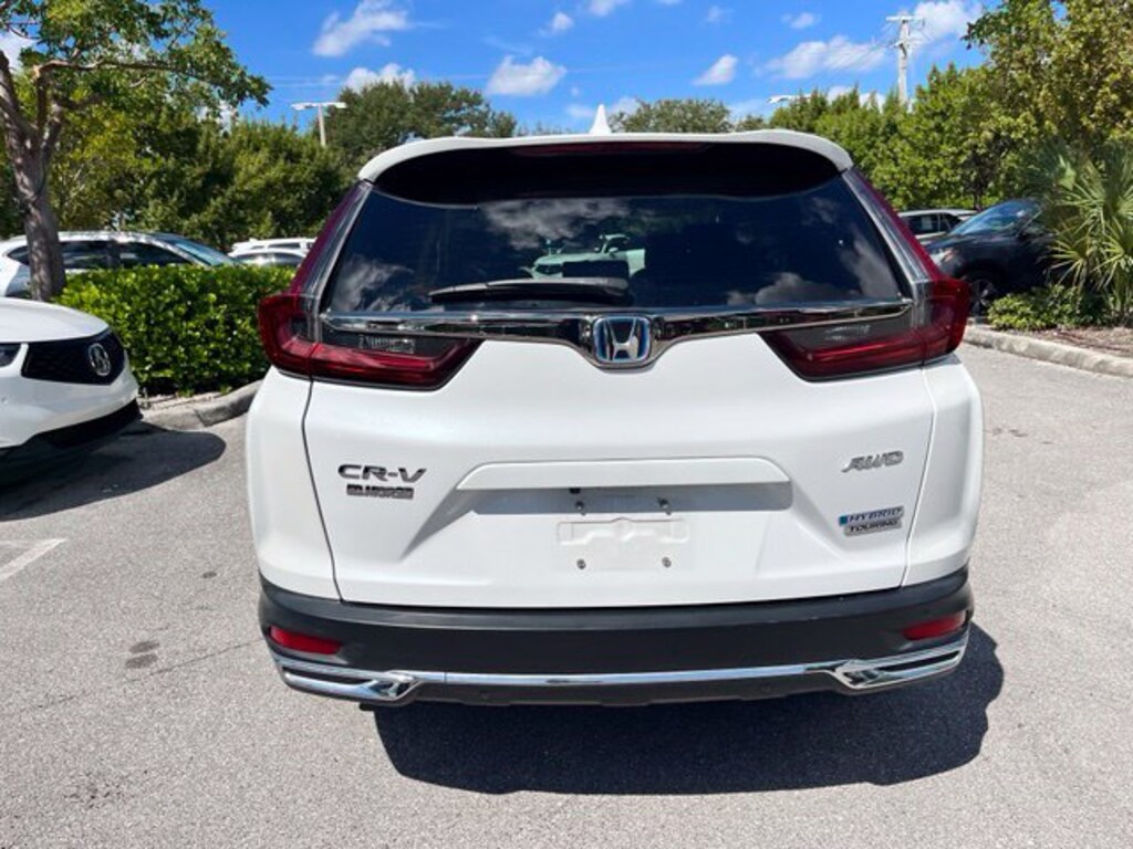 Certified 2022 Honda