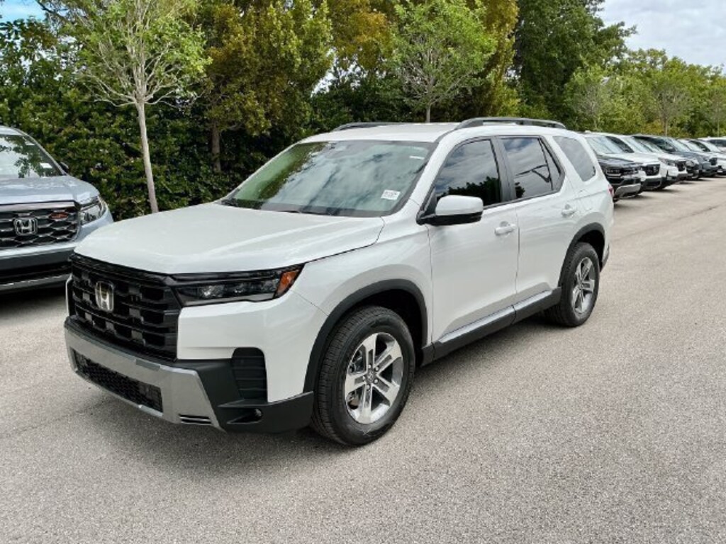 New 2026 Honda