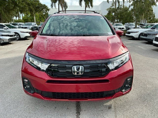 New 2027 Honda
