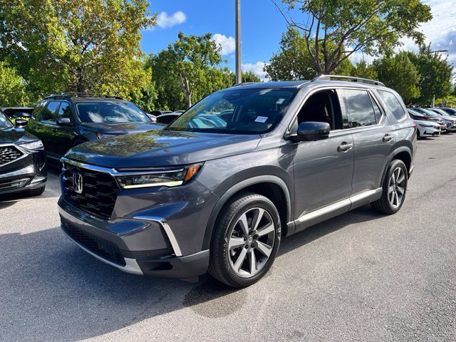 Certified 2024 Honda
