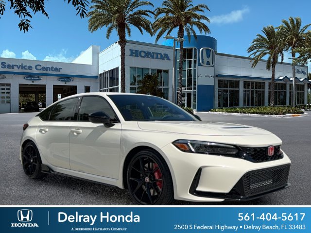  Honda Civic Type R
