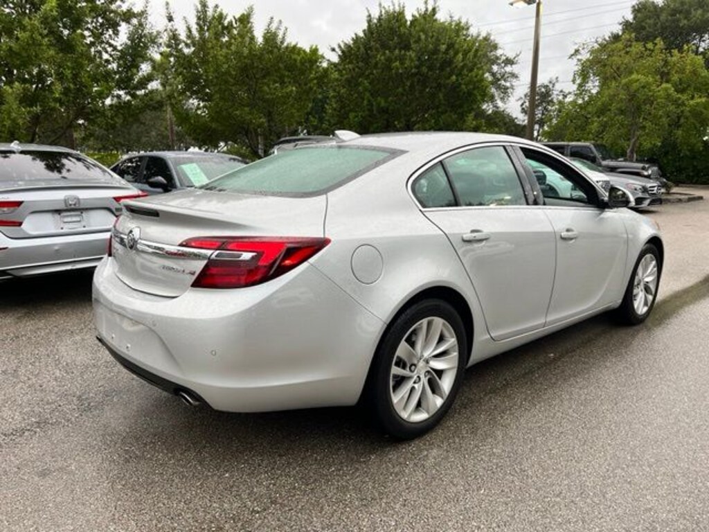 Used 2016 Buick