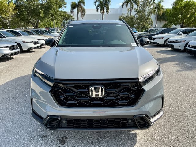 2027 Honda CR-V Hybrid