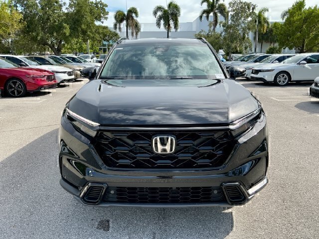2027 Honda CR-V Hybrid