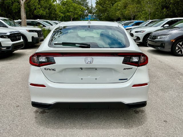 New 2026 Honda