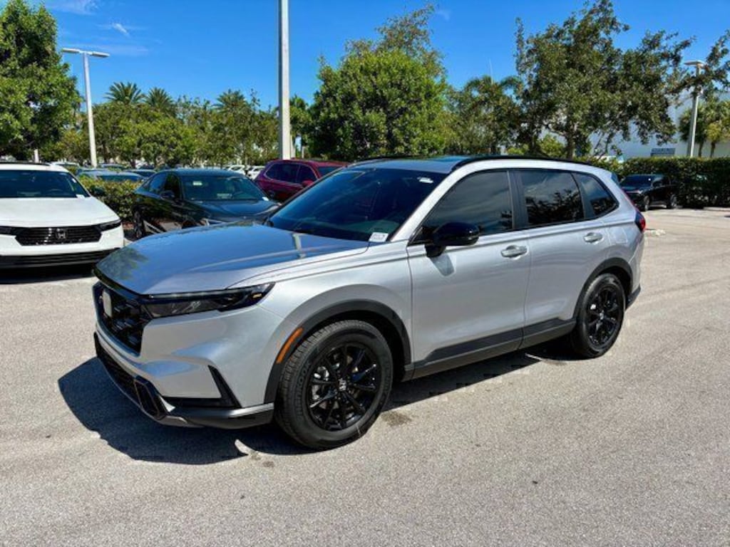 New 2026 Honda