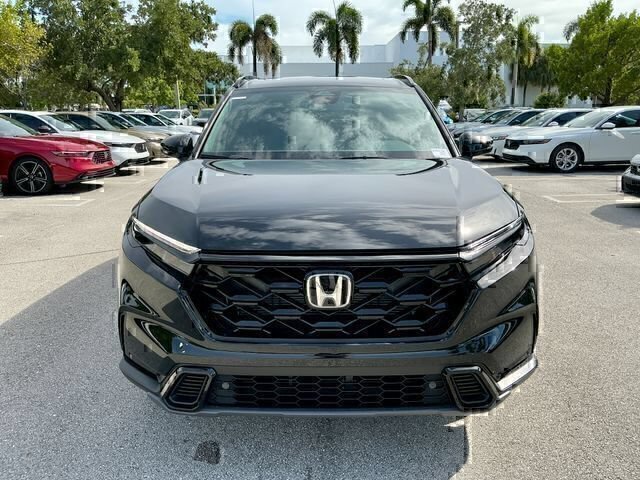 2027 Honda CR-V Hybrid