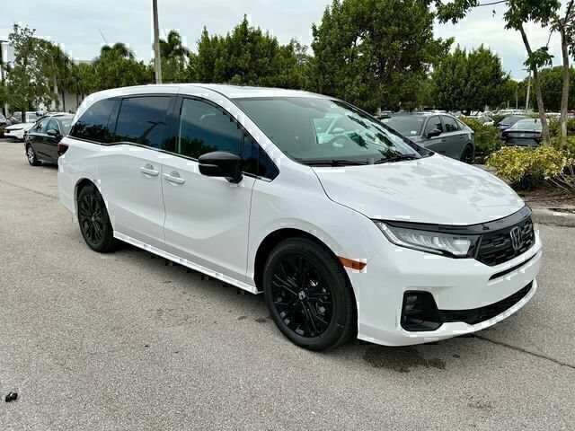 2026 Honda Odyssey Sport-L Van Passenger