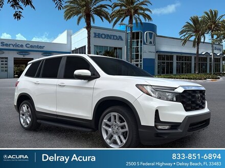 2024 Honda Passport