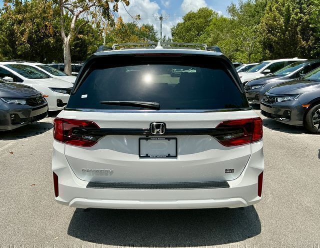 New 2026 Honda