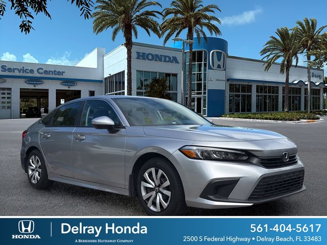 2024 Honda Civic Sedan