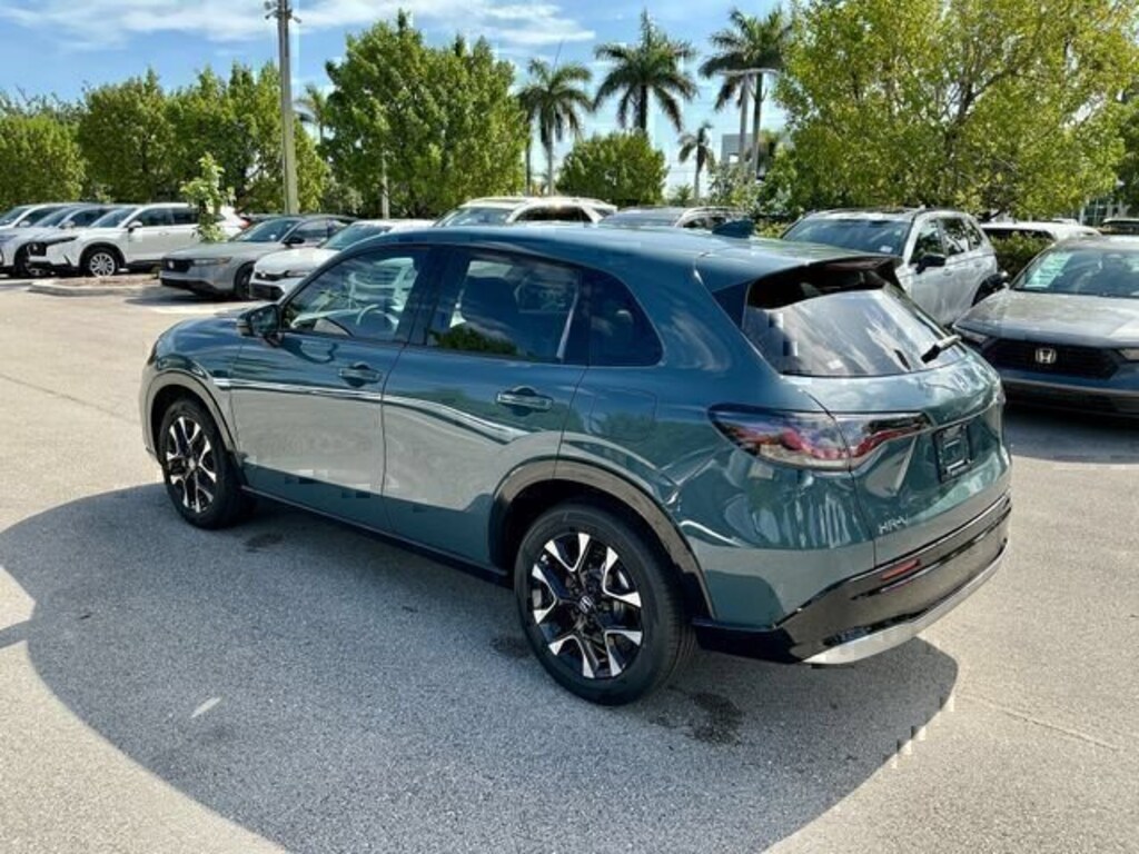 New 2027 Honda HR-V EX-L SUV