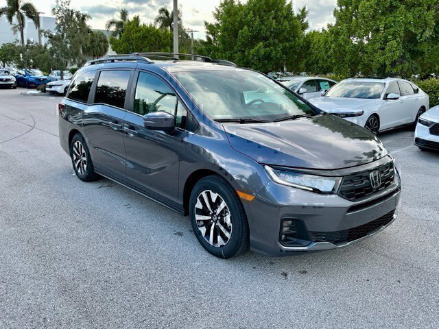 2027 Honda Odyssey EX-L Van Passenger Van