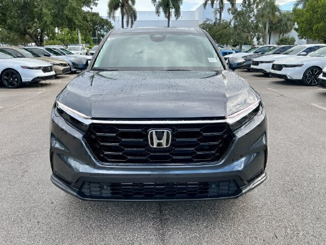 2027 Honda CR-V