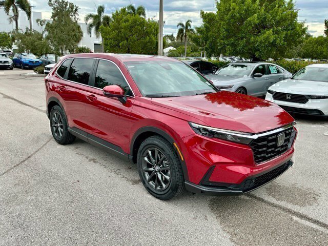 2027 Honda CR-V EX-L SUV