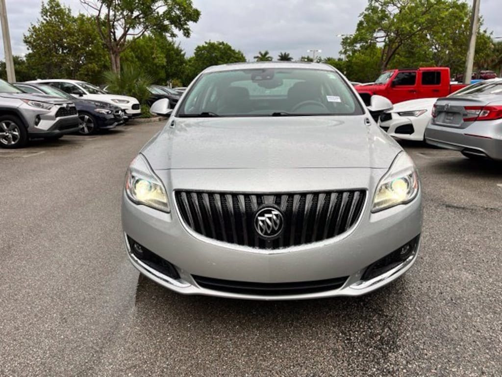 Used 2016 Buick
