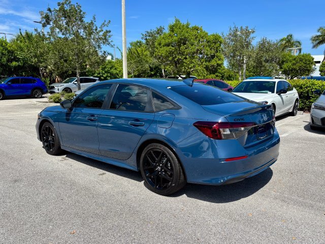 New 2026 Honda