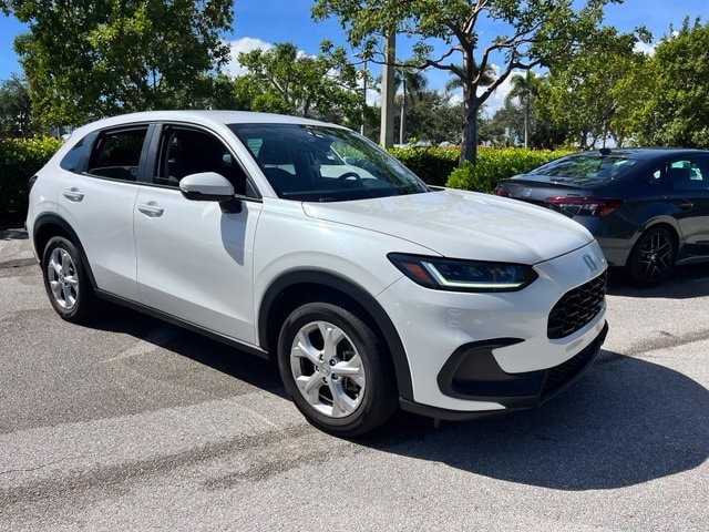 2025 Honda HR-V