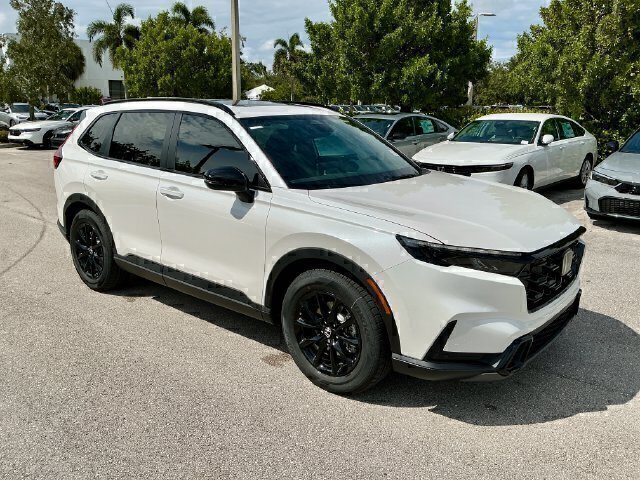  Honda CR-V Hybrid
