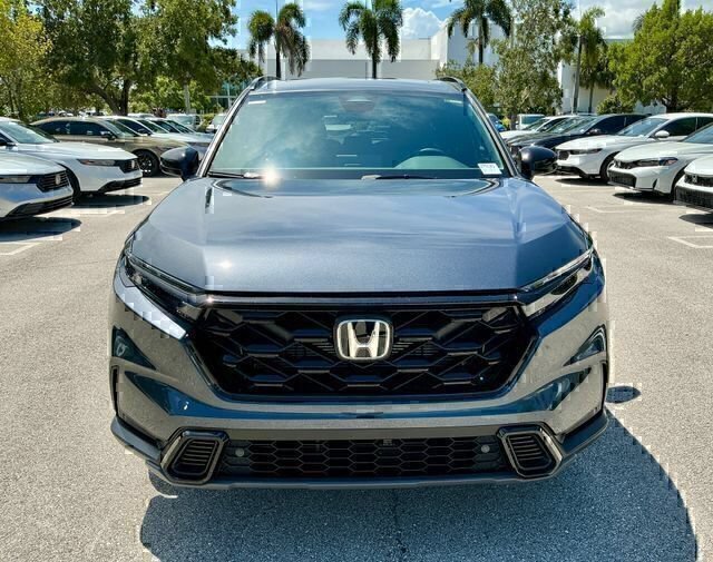 2027 Honda CR-V Hybrid