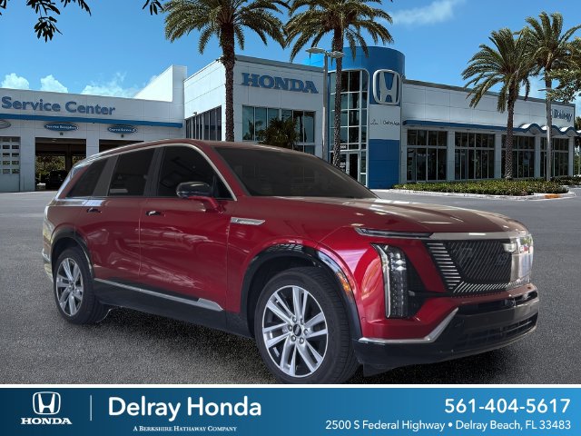 2026 Cadillac Vistiq