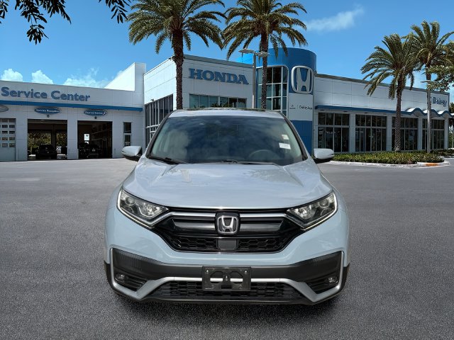 Certified 2021 Honda