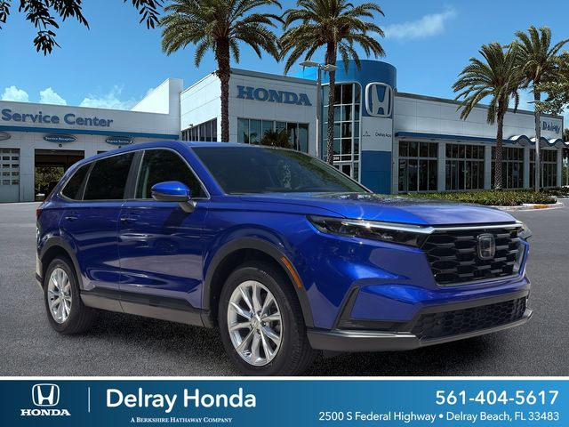 2024 Honda CR-V