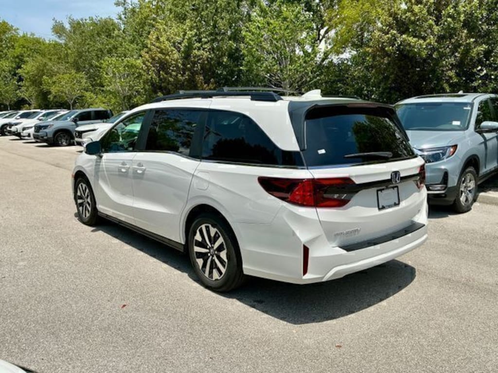 New 2026 Honda