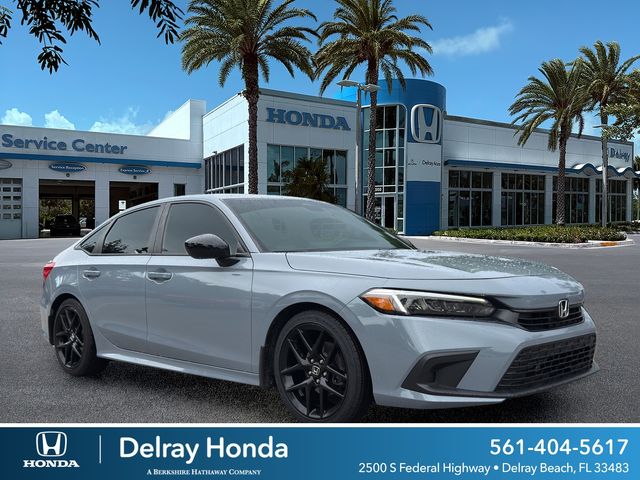 2024 Honda Civic