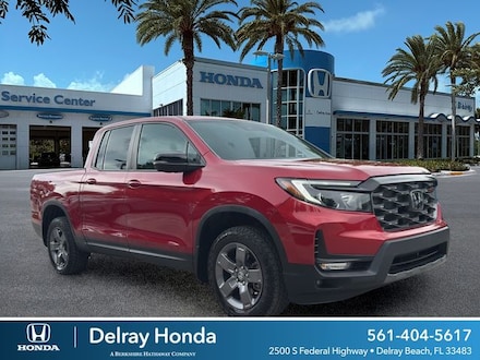 2024 Honda Ridgeline