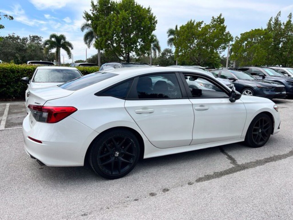 Used 2023 Honda