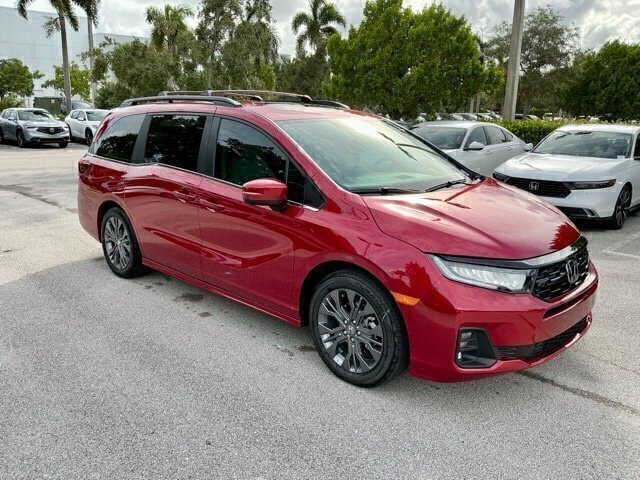 2027 Honda Odyssey Touring