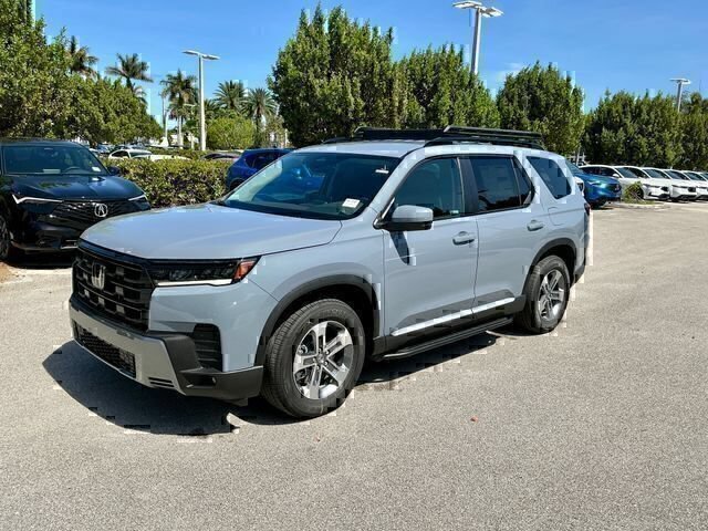 New 2026 Honda