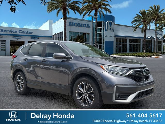 2022 Honda CR-V