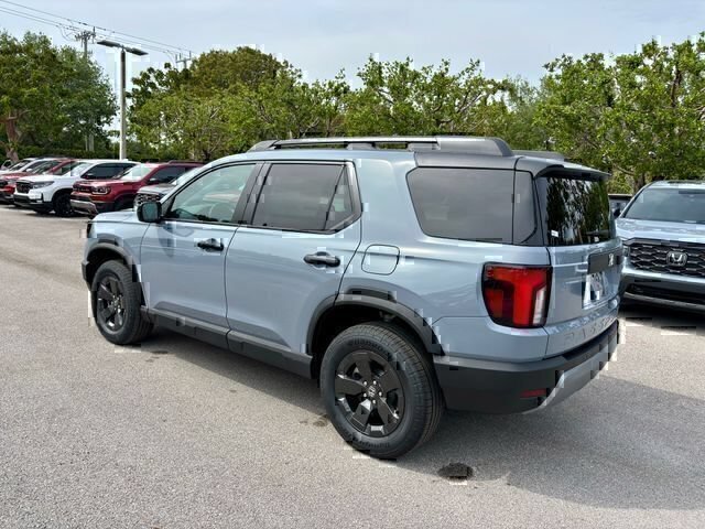 New 2026 Honda