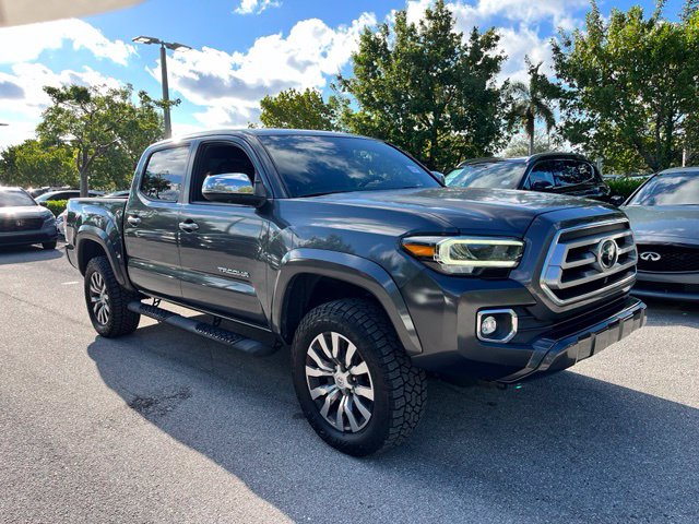  Toyota Tacoma