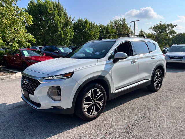 Used 2020 Hyundai Santa Fe SEL SUV