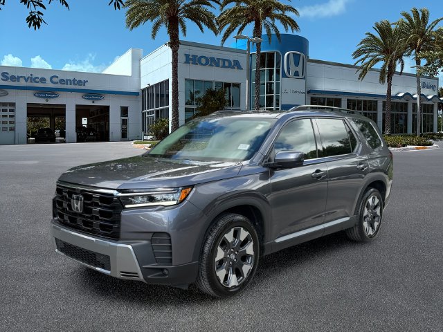 Used 2026 Honda Pilot Elite SUV