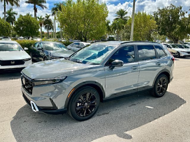New 2027 Honda