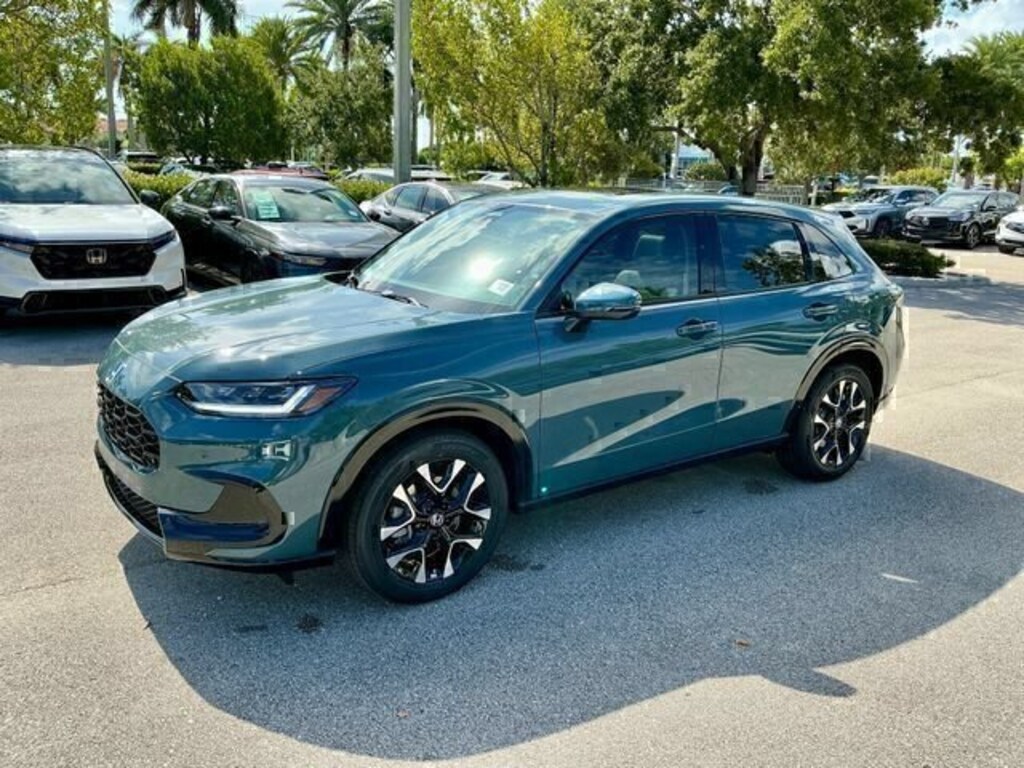New 2027 Honda HR-V EX-L SUV