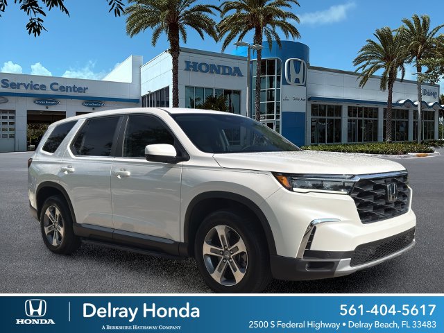 2025 Honda Pilot