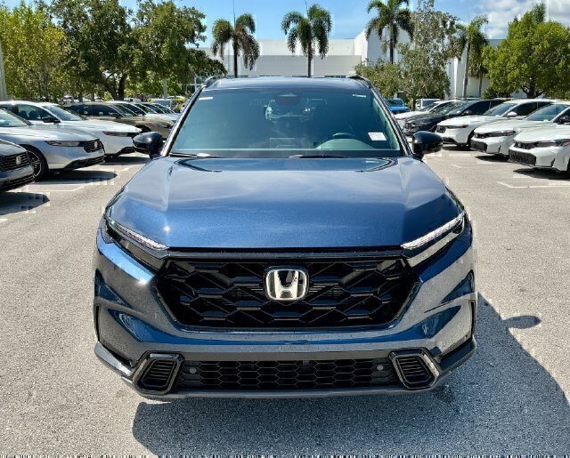 2027 Honda CR-V Hybrid